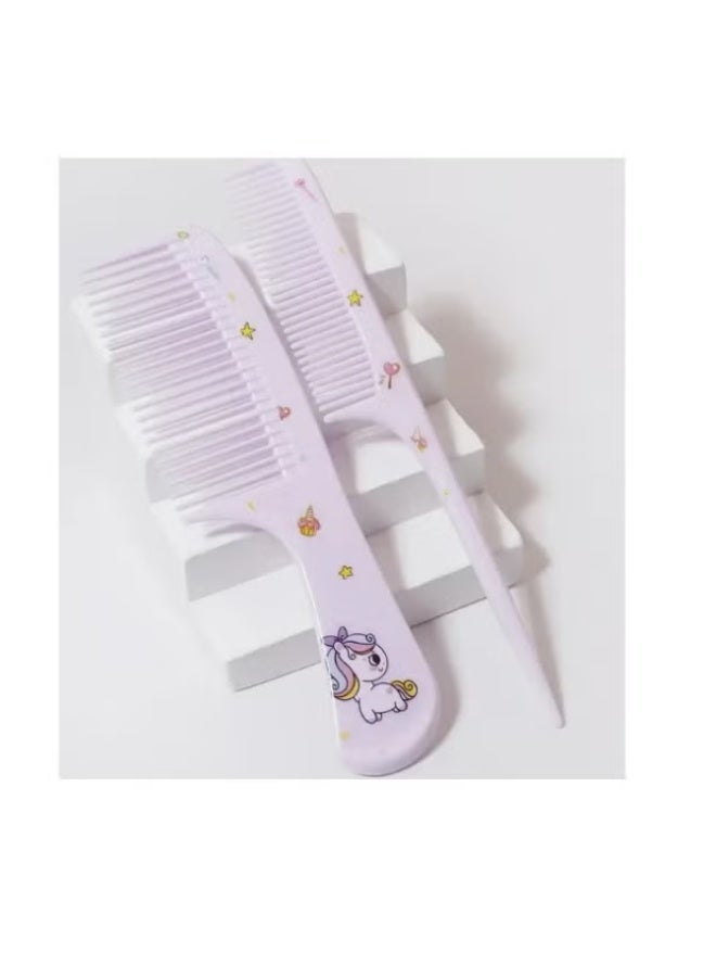 Cartoon hair comb – fun and engaging styling - Image 3
